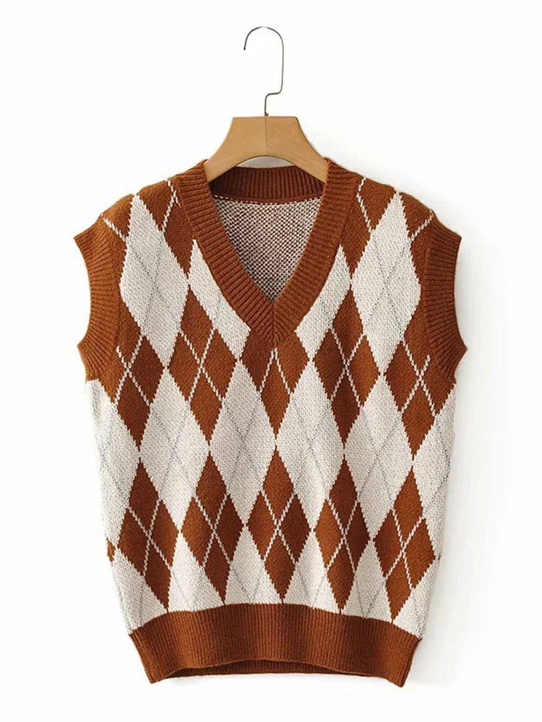 Stilla | V-hals sweater vest