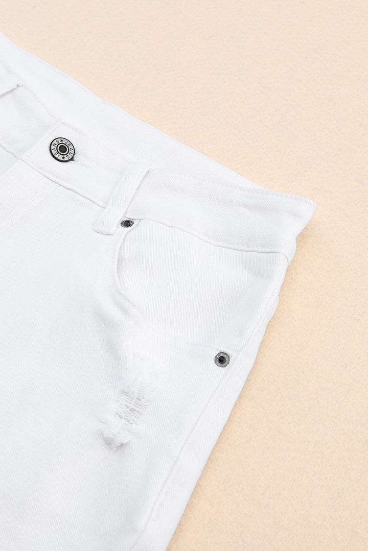 Stilla | Jeans med lommer