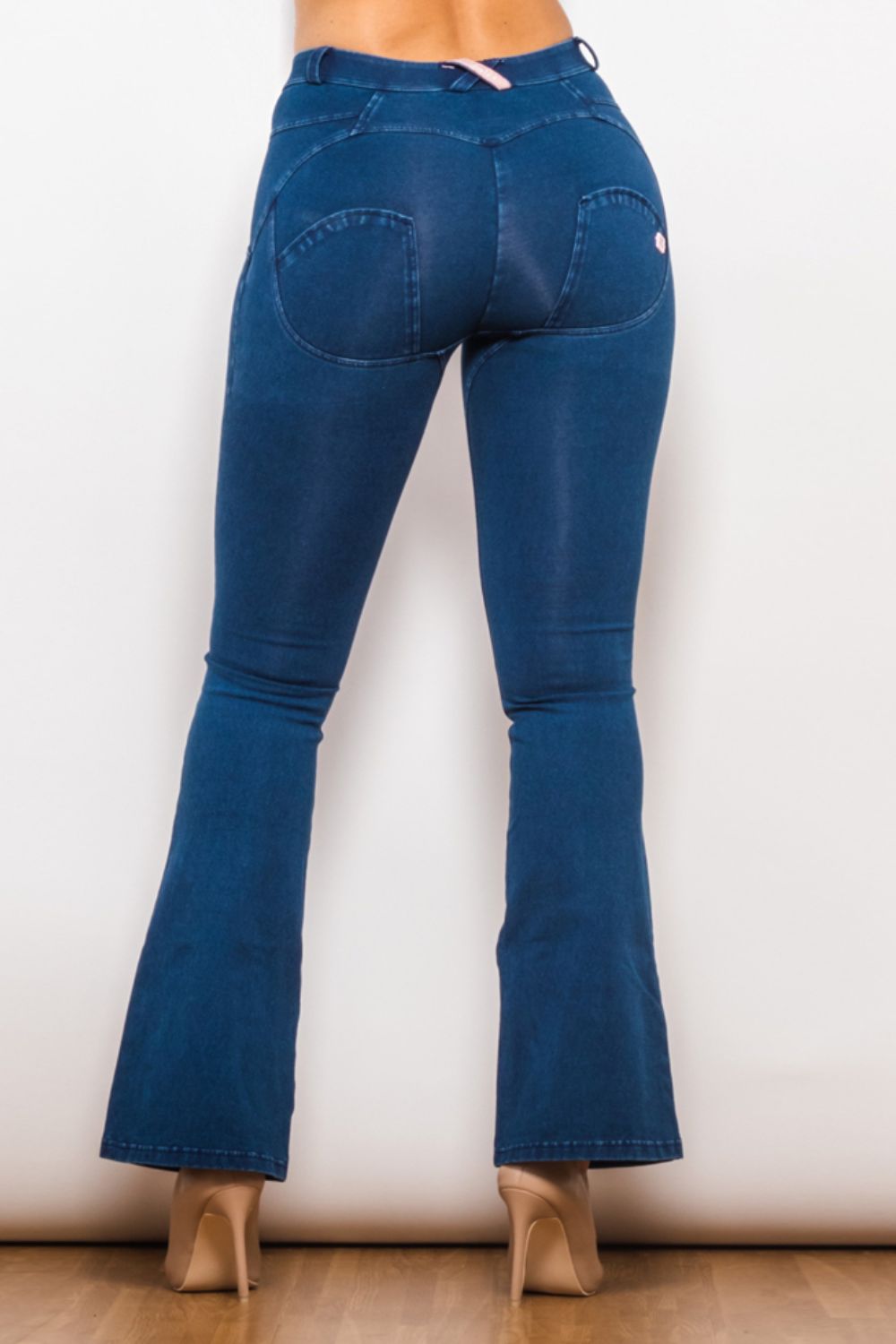 Stilla | Flare Lange Jeans