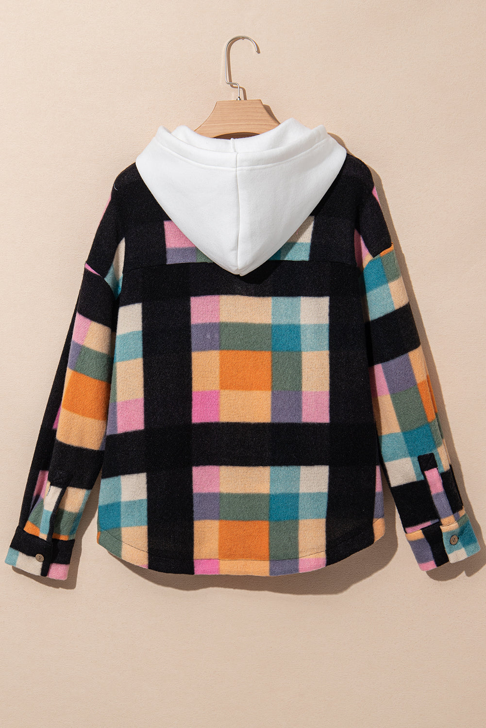 Stilla | Chic og Casual Hættesweater