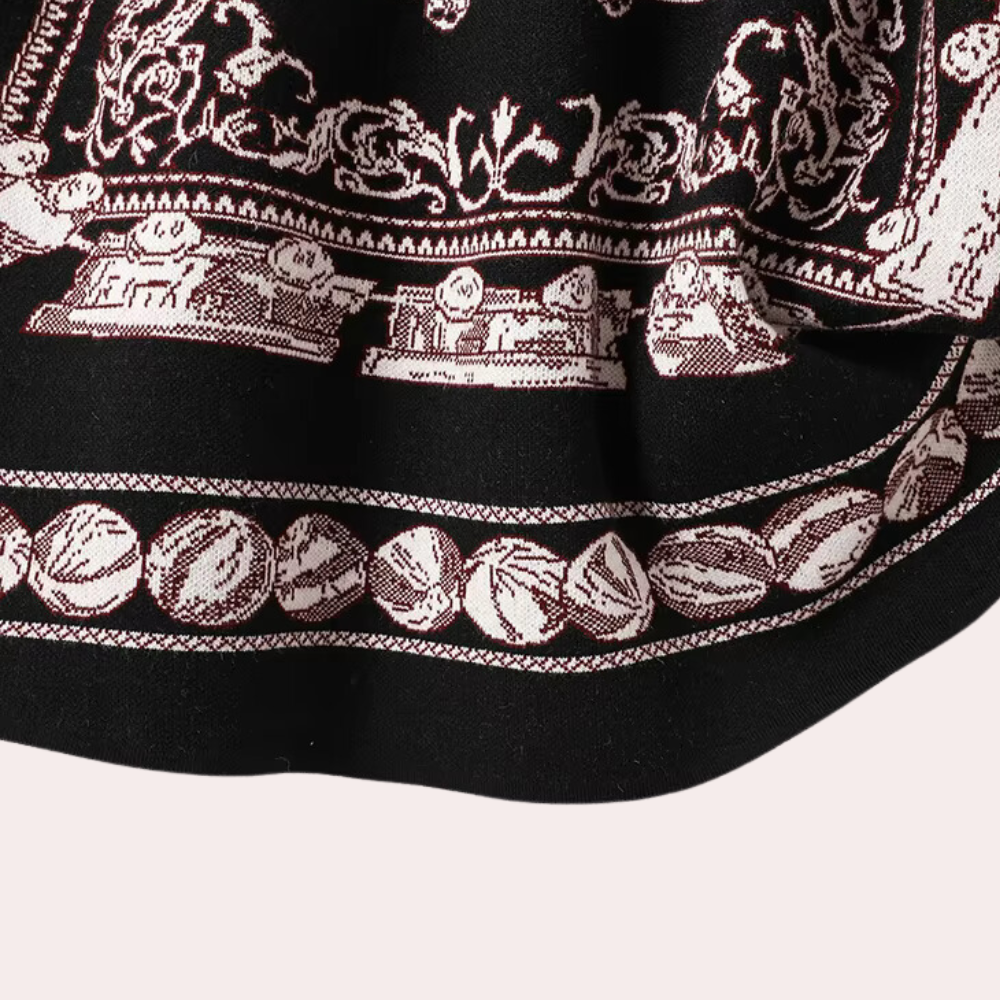 Stilla | Trendy Sweaterkjole til Kvinder