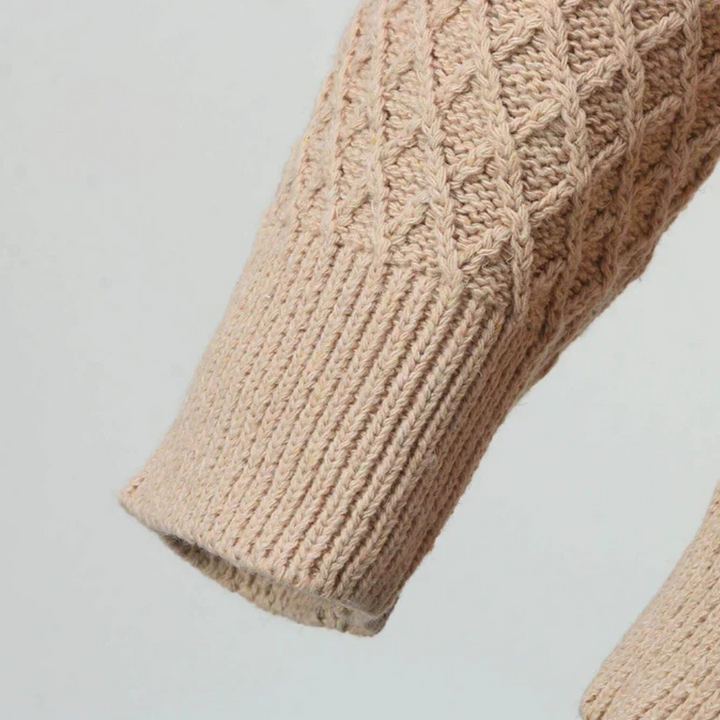 Stilla | Trendy Strikket Cardigan til Mænd