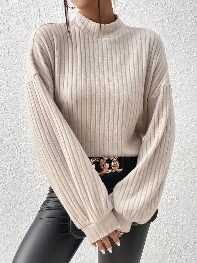 Stilla | Sweater med afslappet og elegant design