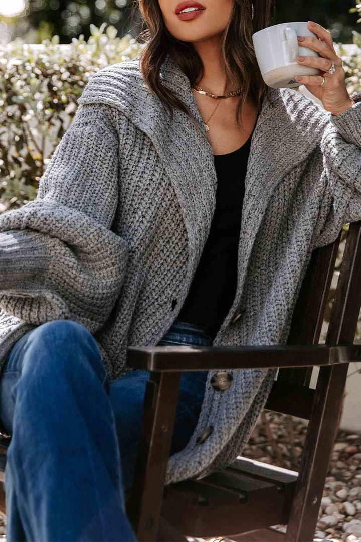Stilla | Komfortabel cardigan med stilfuld elegance