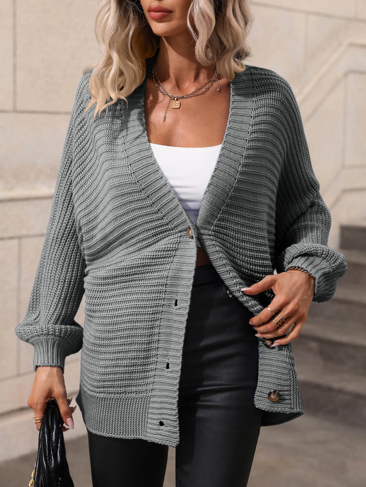 Stilla | Smart og alsidig cardigan