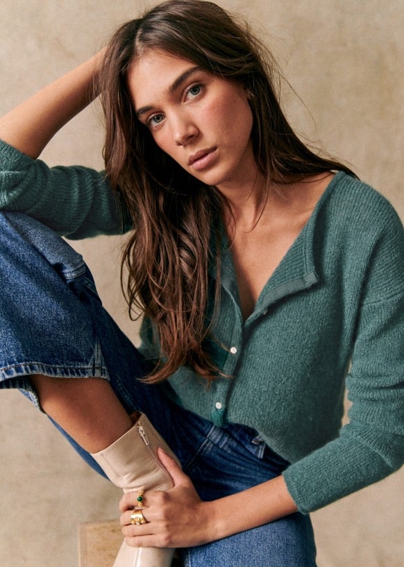 Stilla | Hyggelig Cardigan