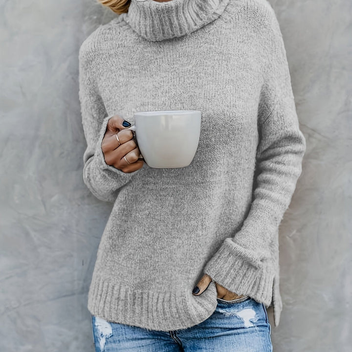 Stilla | Traditionel og Smart Strikpullover