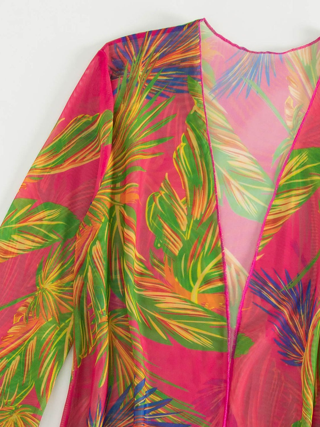 Stilla | Print Tube Top, Swim Bottoms, and Cover up Set