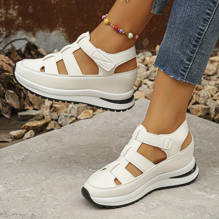 Stilla | Platform Sandaler