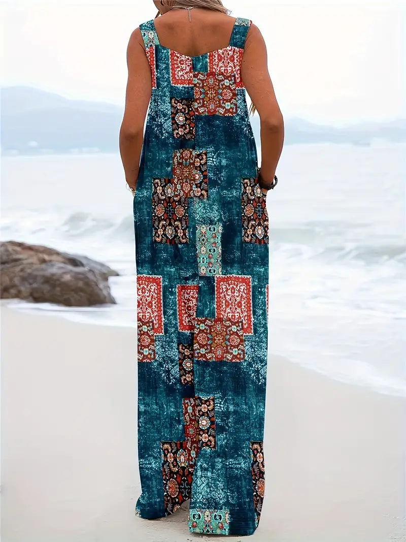 Stilla | Farveblok Overall Design
