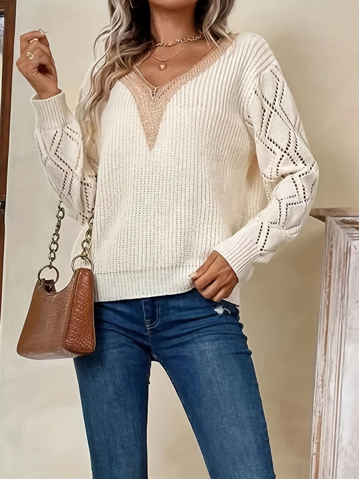 Stilla | Elegant Pullover