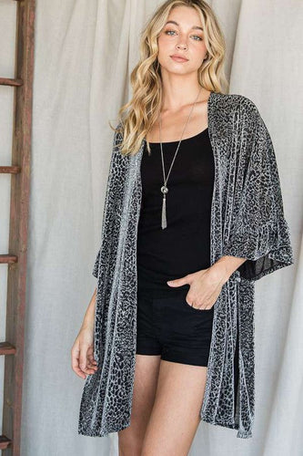 Stilla | Dyreprint Kimono