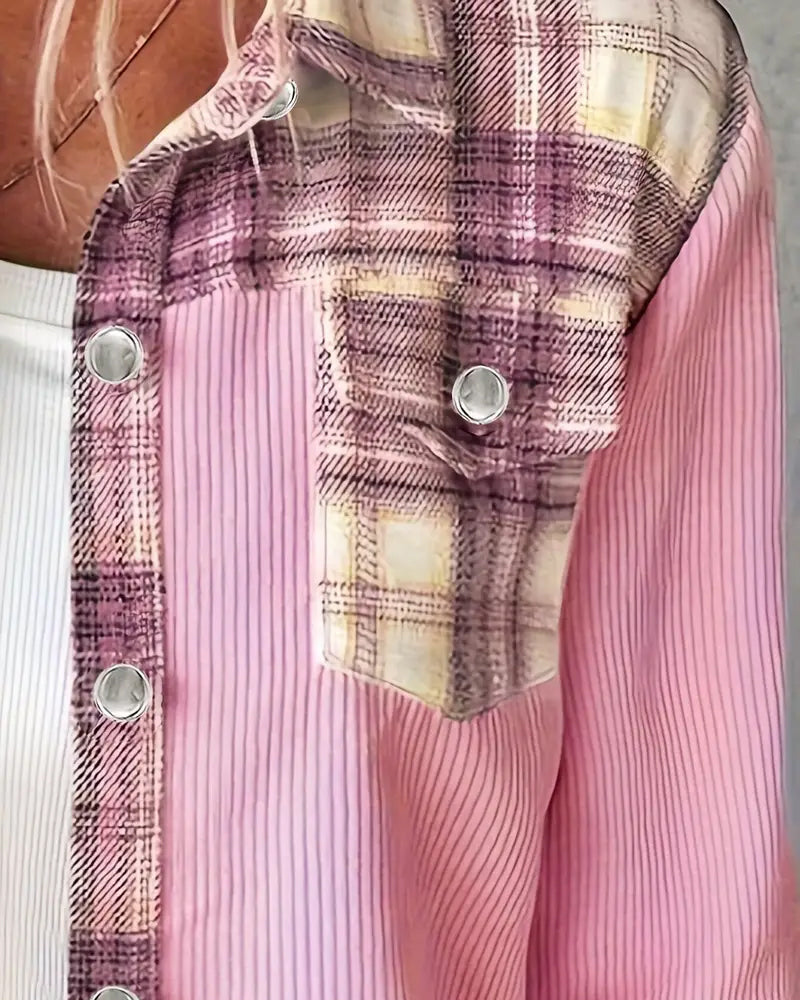 Stilla | Ternet Patchwork Fashion