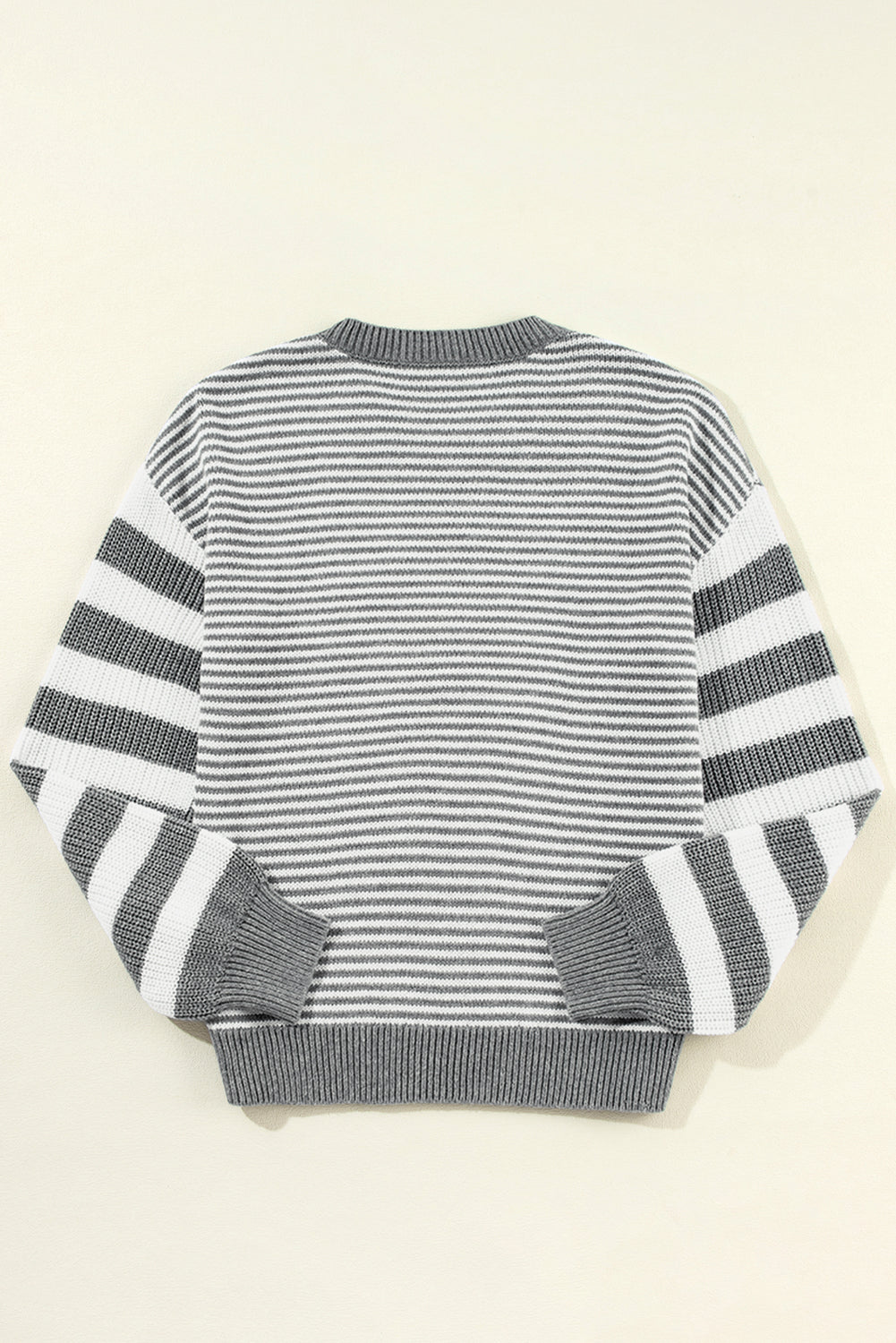 Stilla | Modérétrtr Pullover med moderne snit