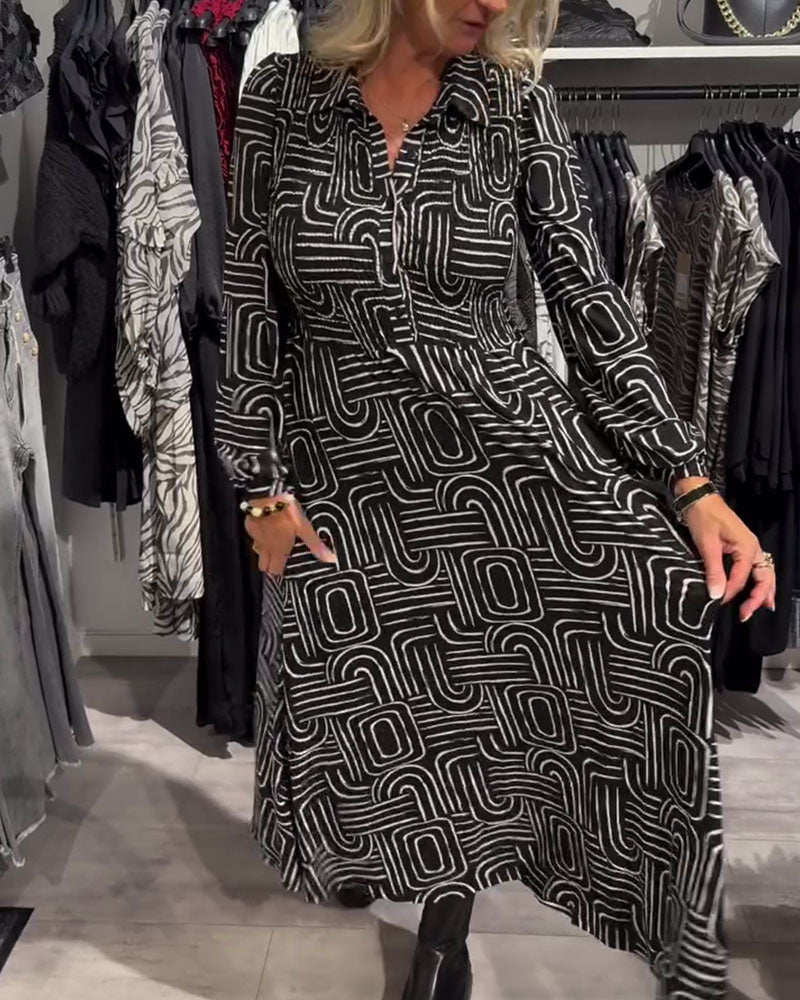 Stilla | Klap Krave Design og Mode Trykte Egenskaber