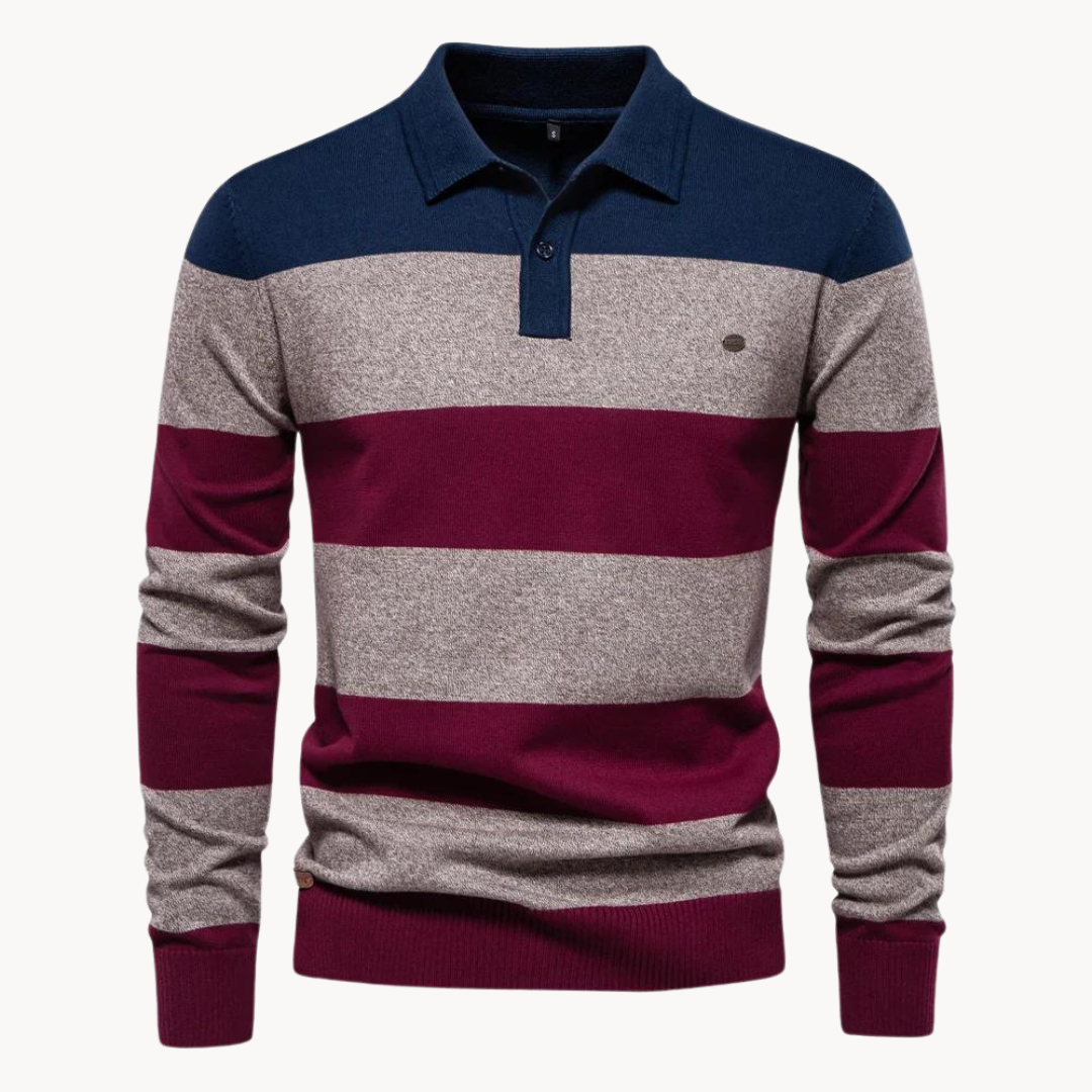 Stilla | Elegant Rullekravepullover