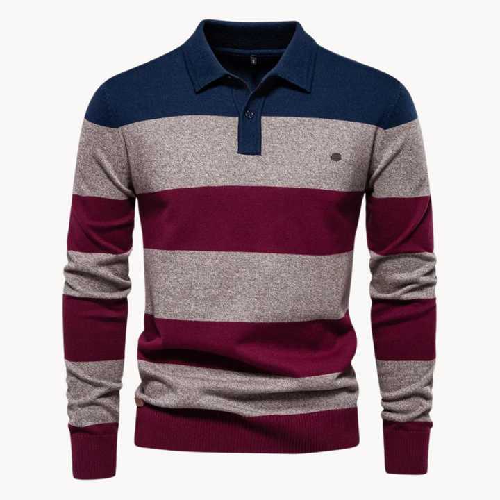 Stilla | Elegant Rullekravepullover