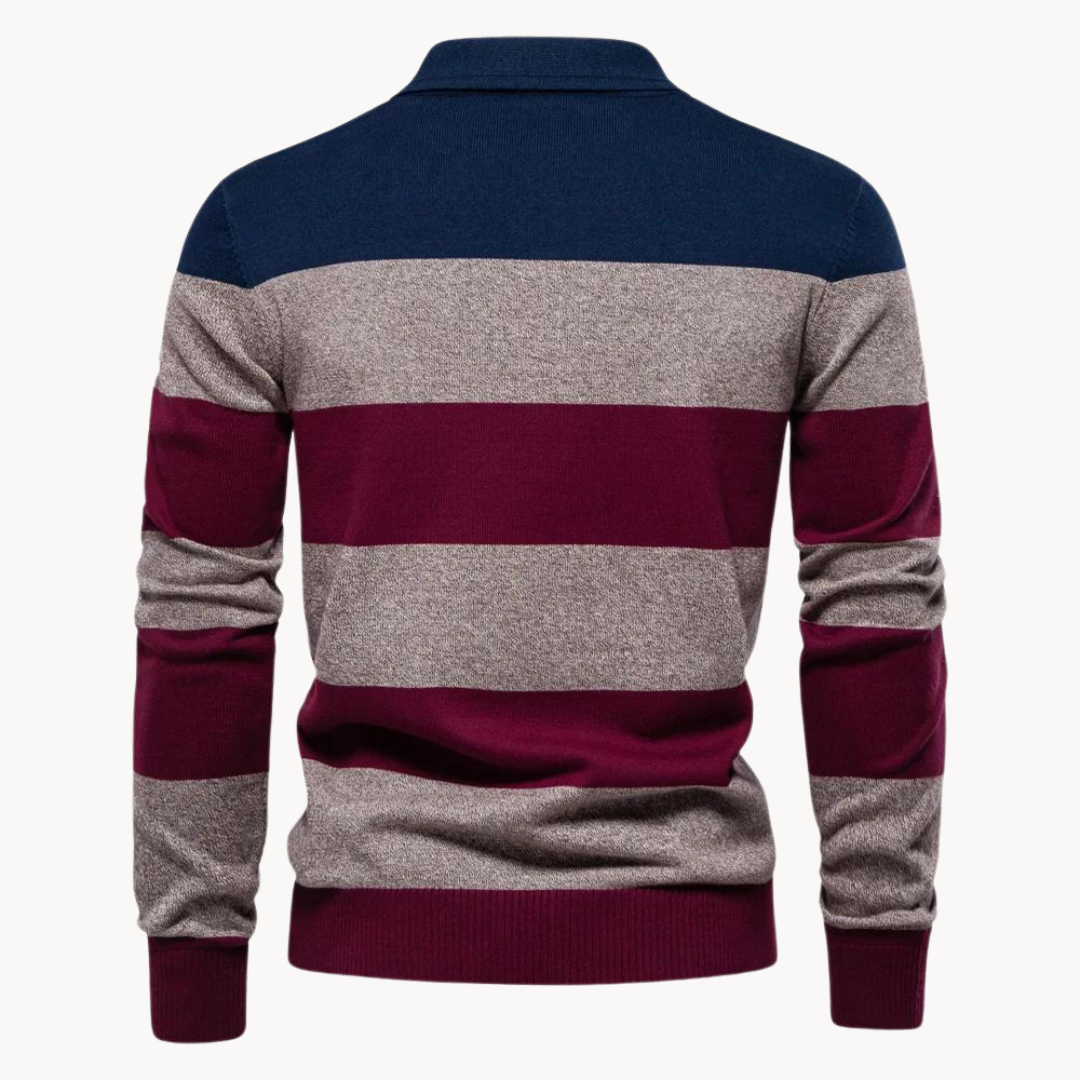 Stilla | Elegant Rullekravepullover