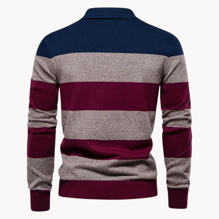Stilla | Elegant Rullekravepullover