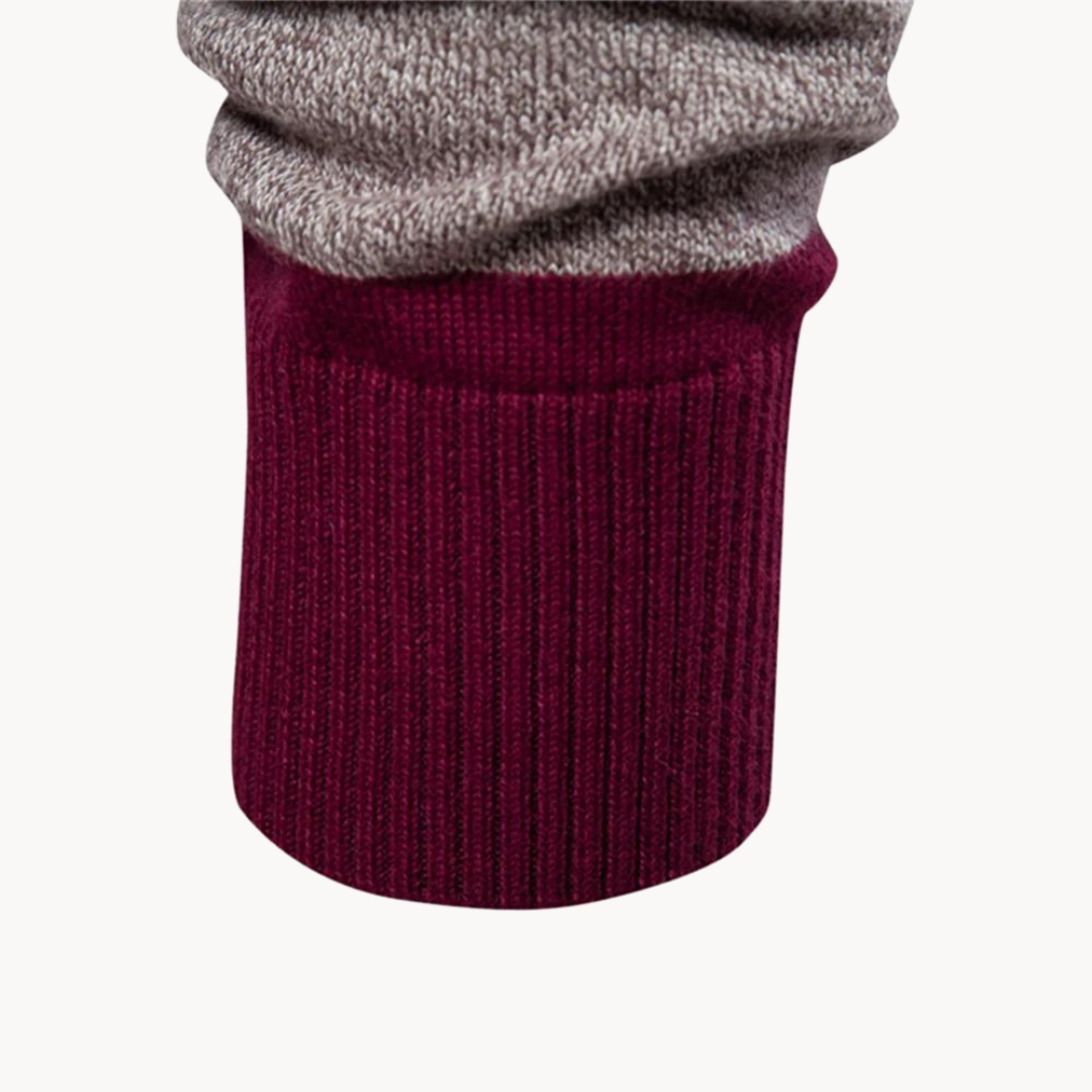 Stilla | Elegant Rullekravepullover