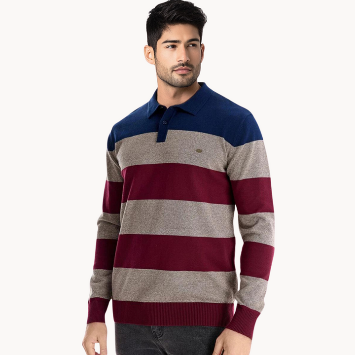 Stilla | Elegant Rullekravepullover