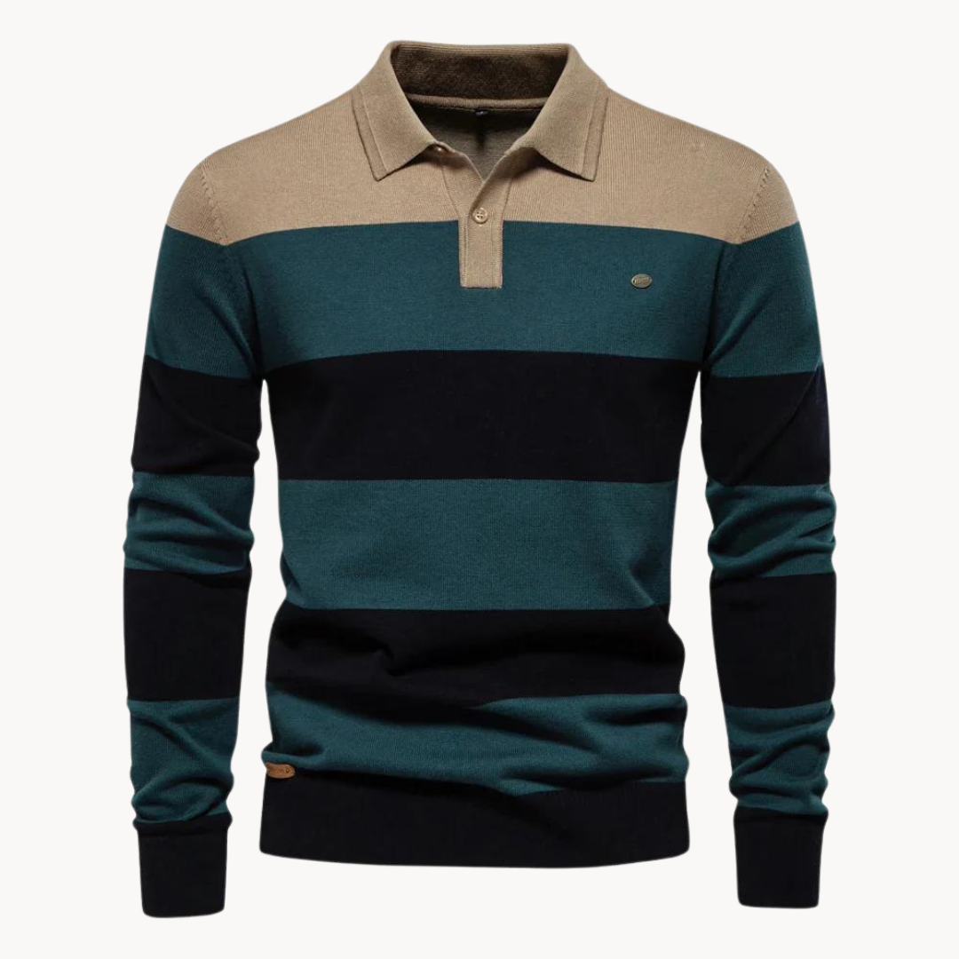 Stilla | Elegant Rullekravepullover