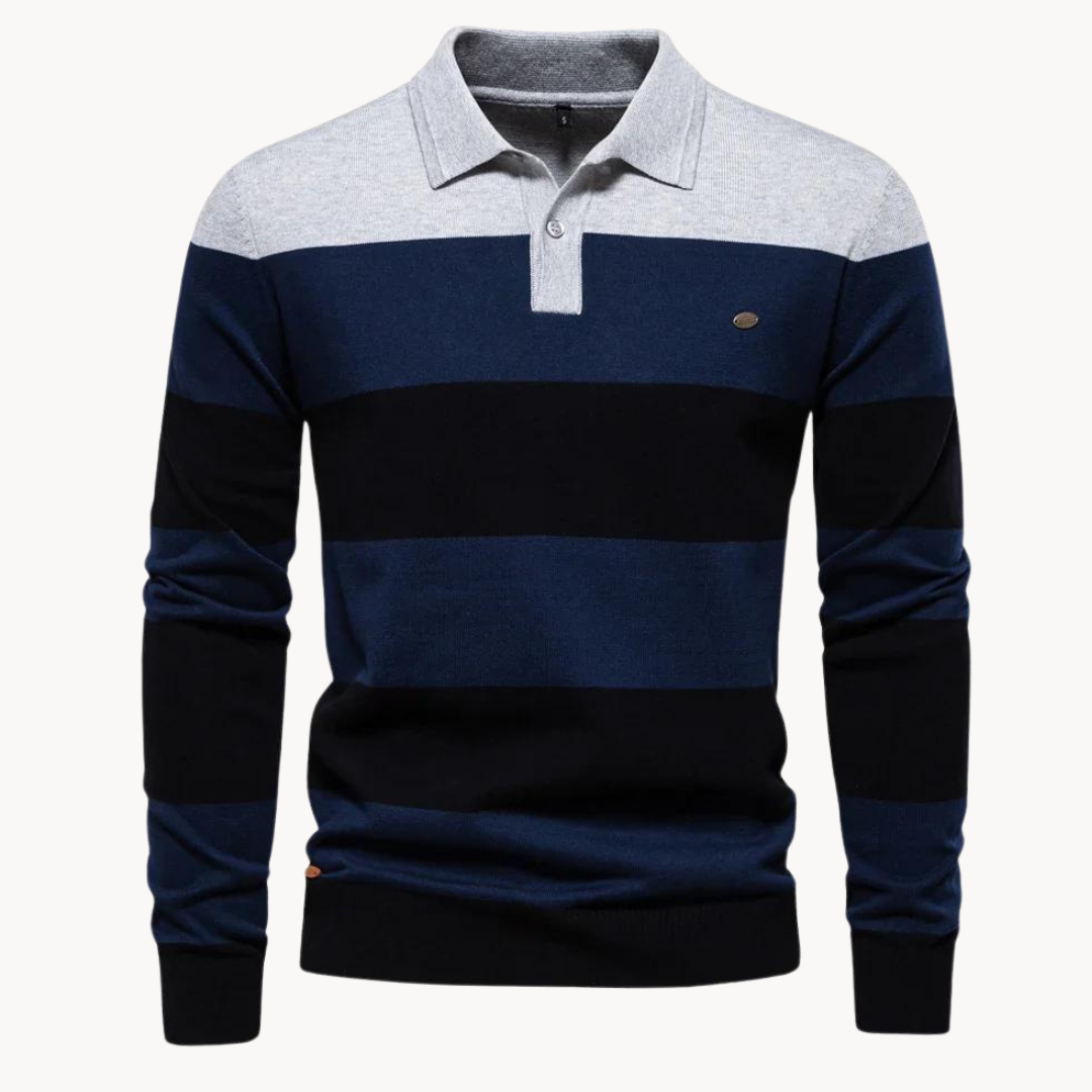 Stilla | Elegant Rullekravepullover