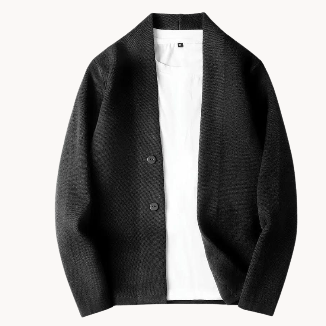 Stilla | Cardigan I Blødt Strik