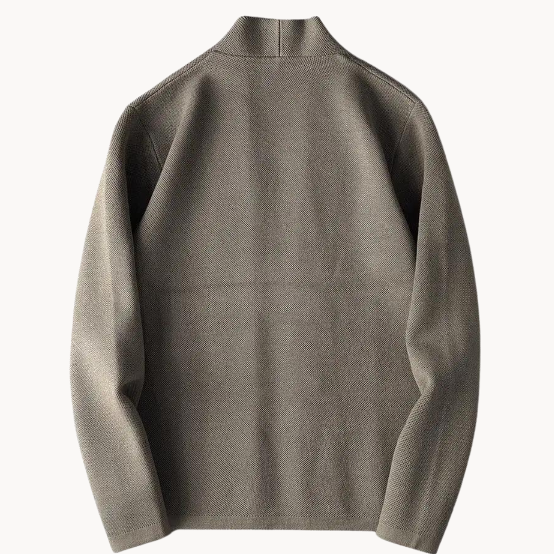 Stilla | Cardigan I Blødt Strik