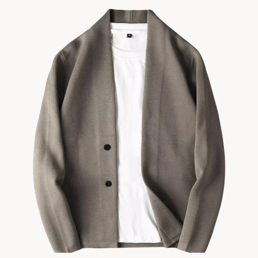 Stilla | Cardigan I Blødt Strik