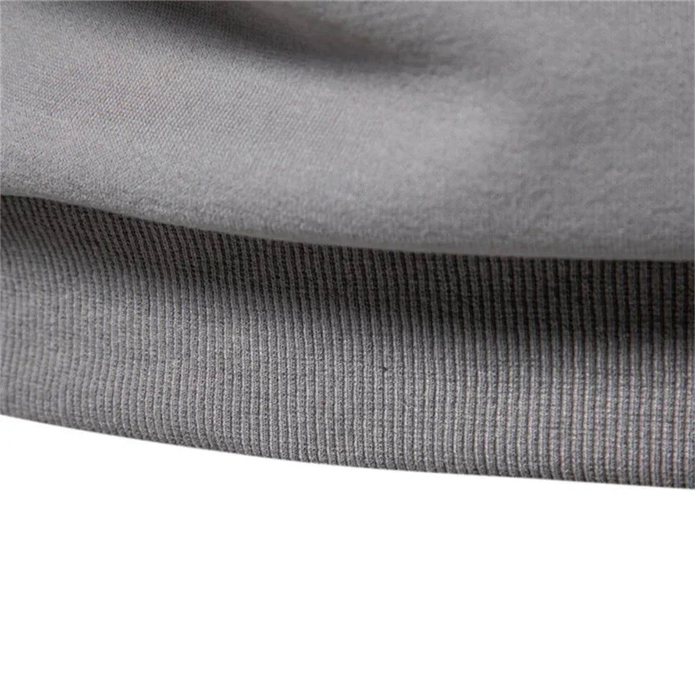 Stilla | Premium Sweater med Kvart Lynlås