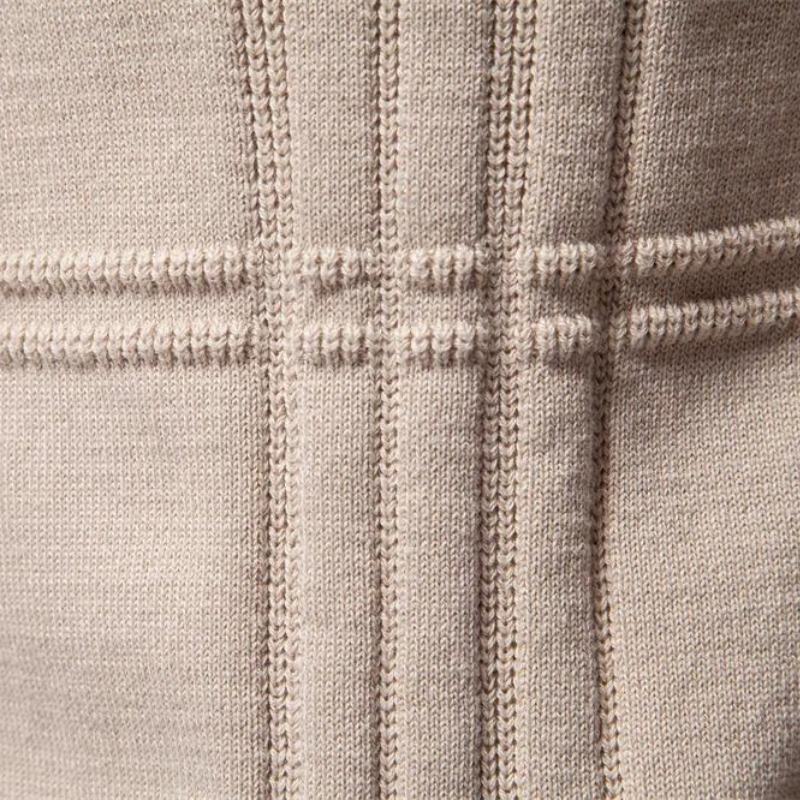 Stilla | Premium Bomulds Sweater til Mænd