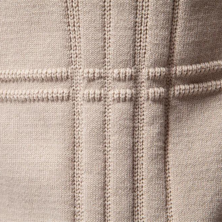 Stilla | Premium Bomulds Sweater til Mænd
