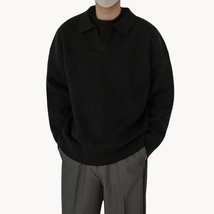 Stilla | Elegant Polotrøje