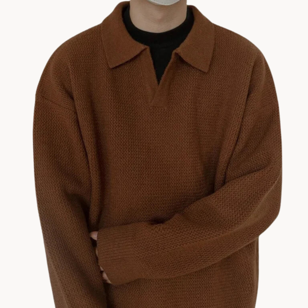 Stilla | Elegant Polotrøje
