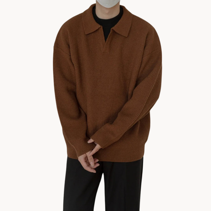 Stilla | Elegant Polotrøje