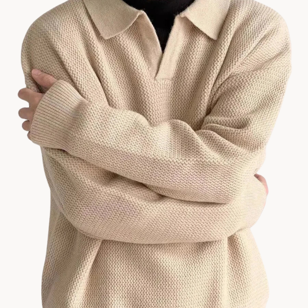Stilla | Elegant Polotrøje