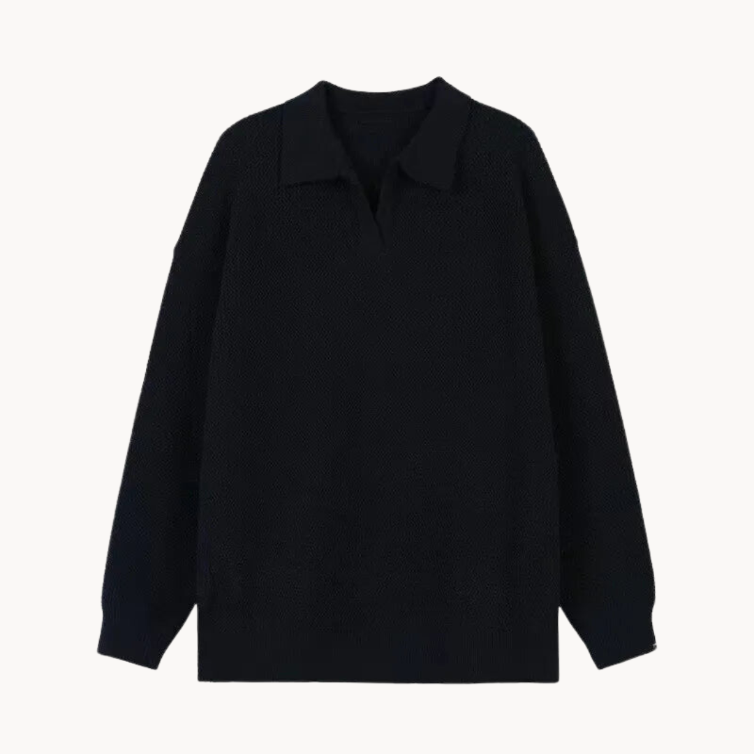 Stilla | Elegant Polotrøje