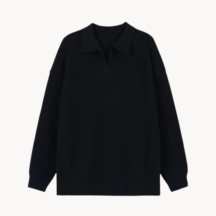 Stilla | Elegant Polotrøje