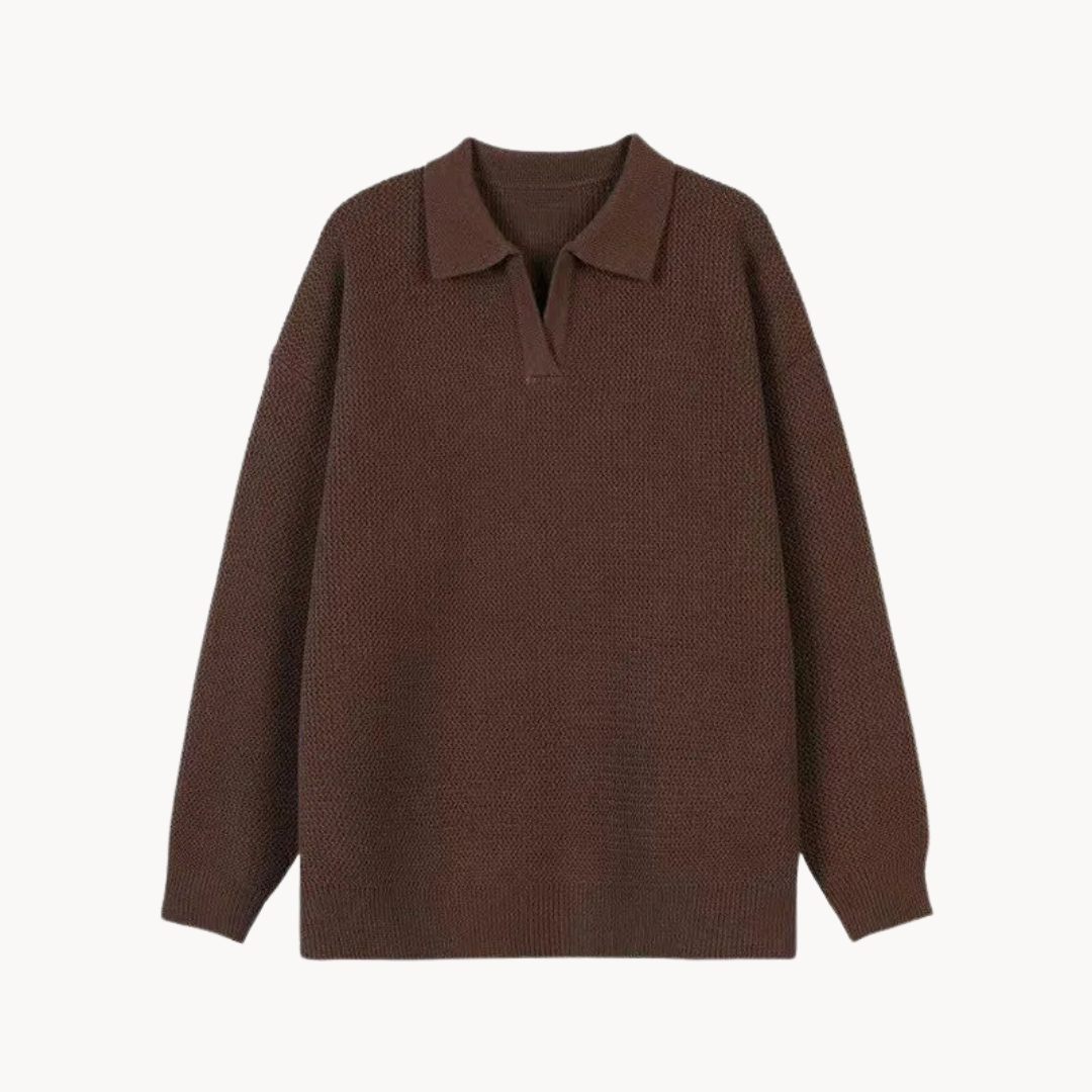 Stilla | Elegant Polotrøje
