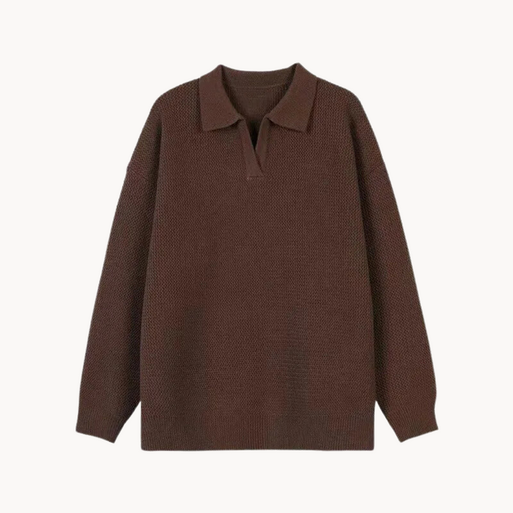 Stilla | Elegant Polotrøje