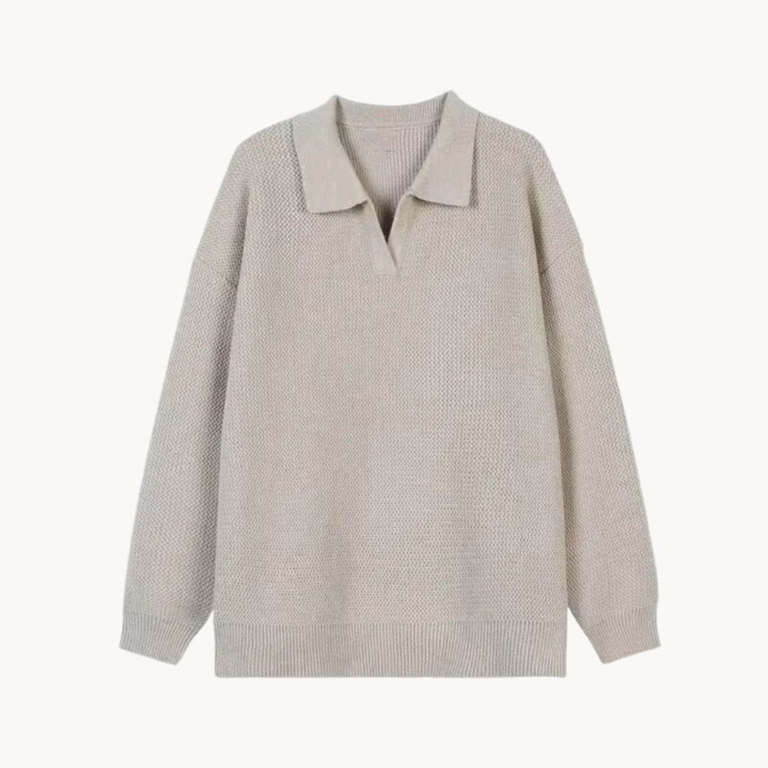 Stilla | Elegant Polotrøje