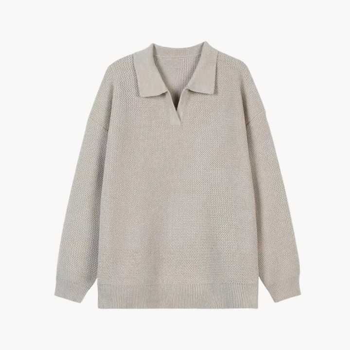 Stilla | Elegant Polotrøje