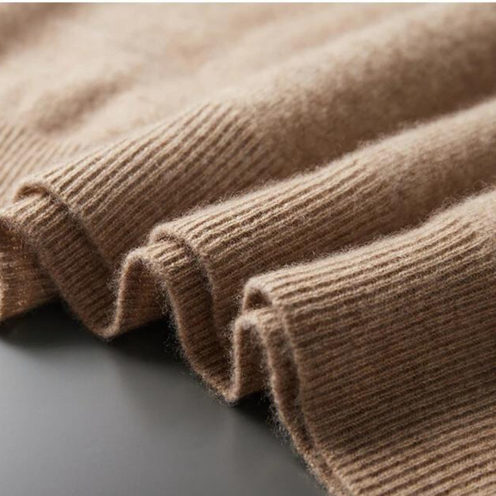 Stilla | Merino Strik Hættetrøje
