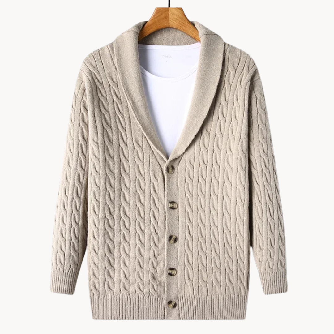 Stilla | Strikpullover