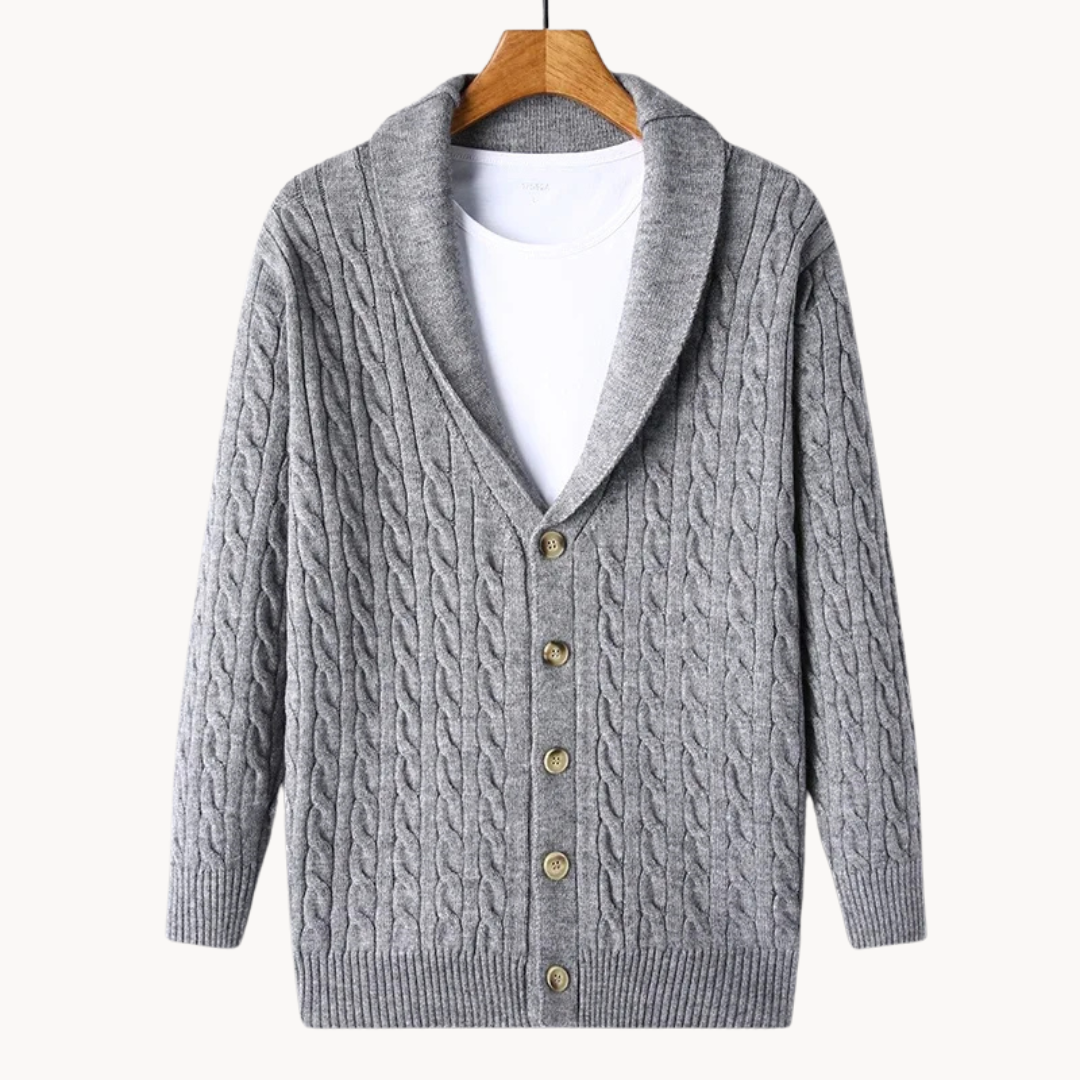 Stilla | Strikpullover