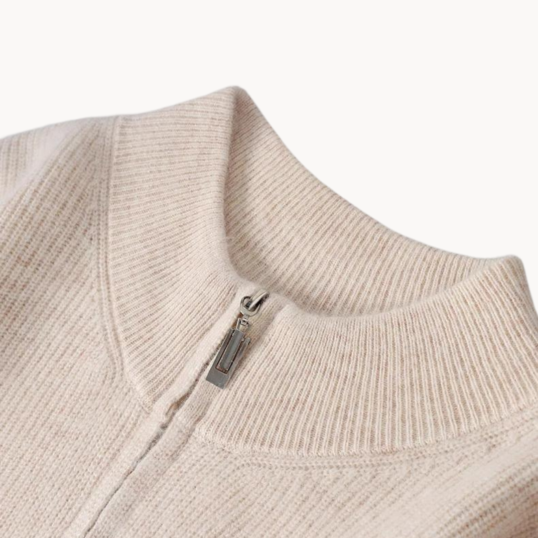 Stilla | Uldpullover