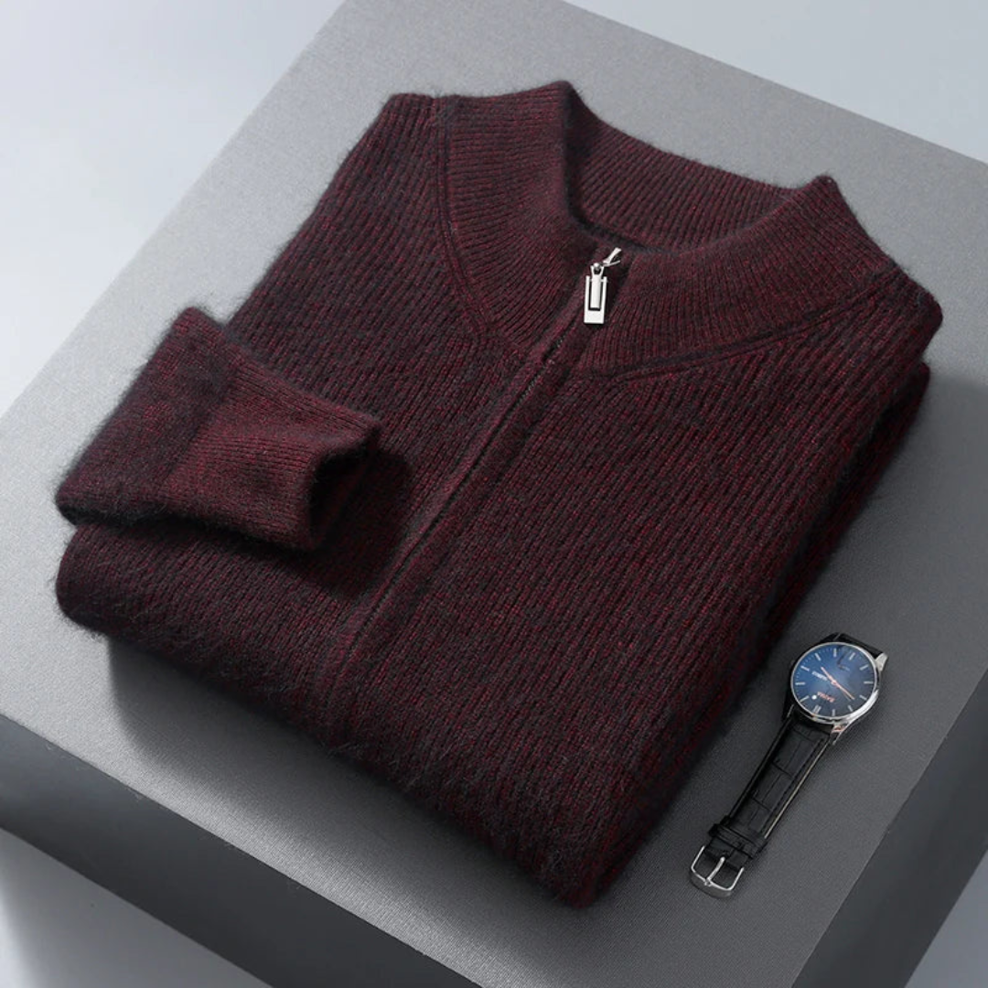 Stilla | Uldpullover