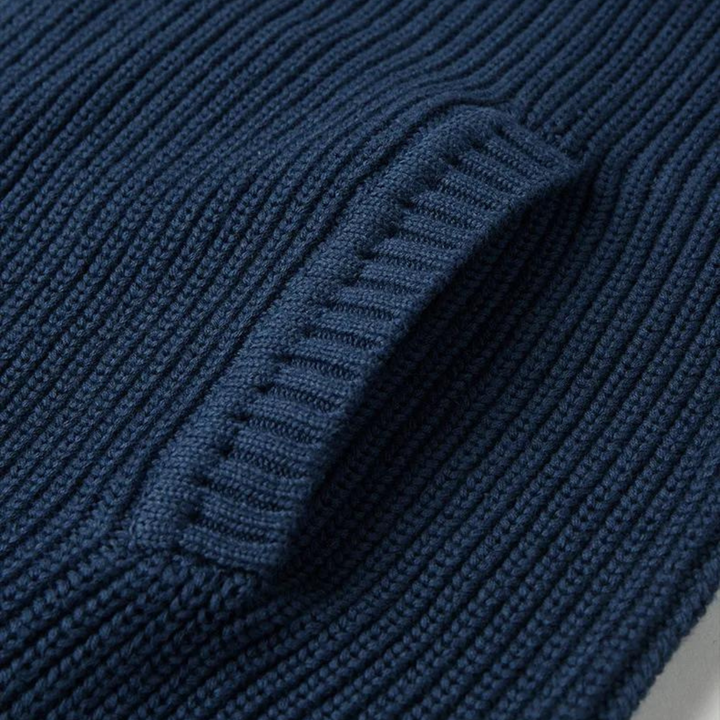 Stilla | Sweatshirt med Lynlås