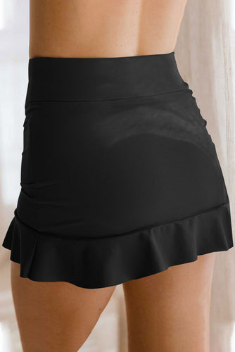Stilla | Hem Swim Skort